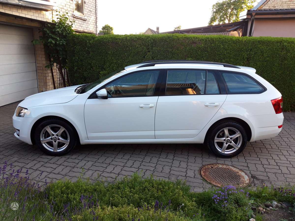 Škoda Octavia - 4