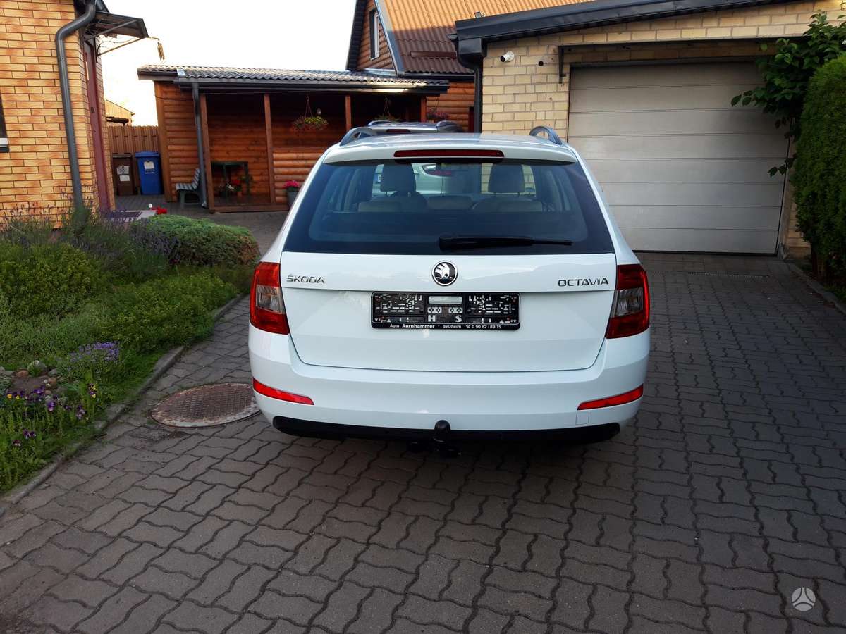 Škoda Octavia - 6