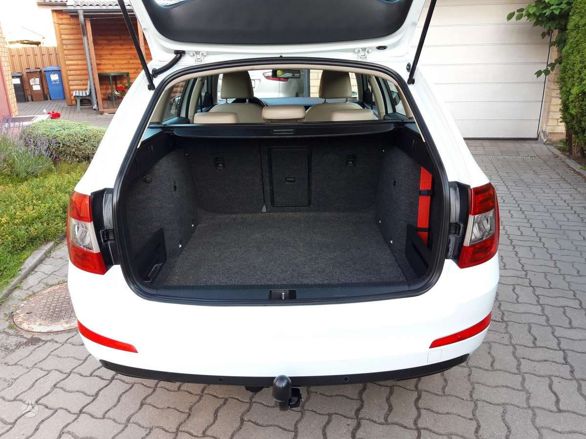 Škoda Octavia - 7
