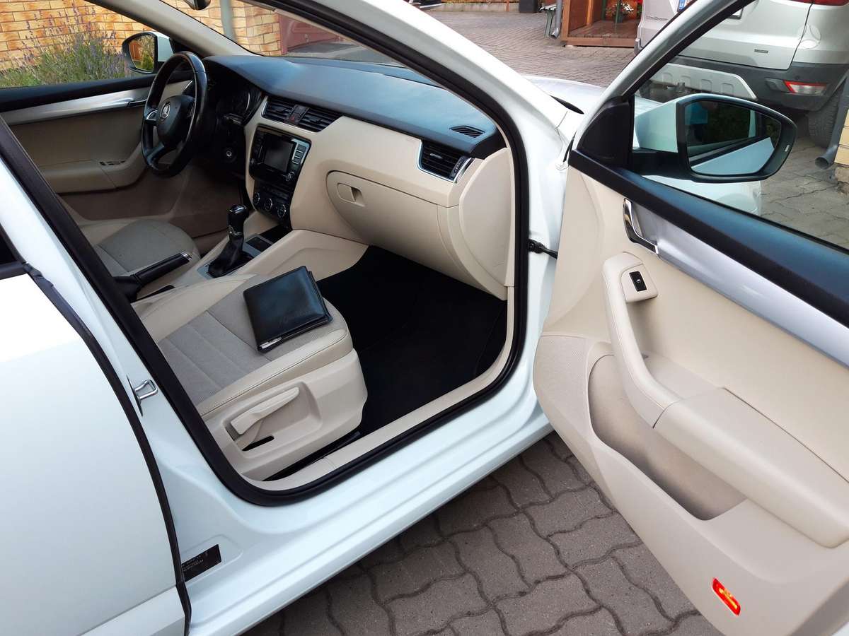 Skoda Octavia, 2.0 l., Универсал