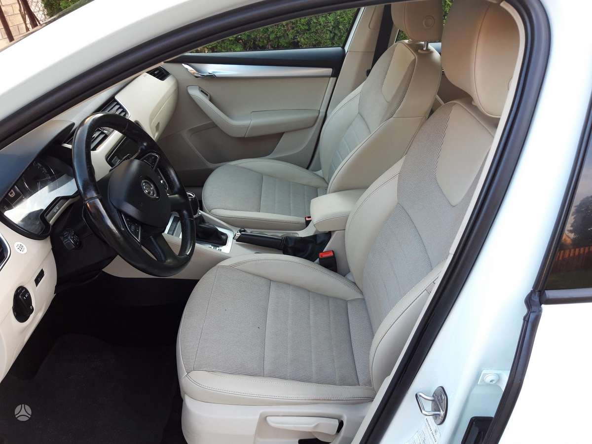 Skoda Octavia, 2.0 l., Универсал