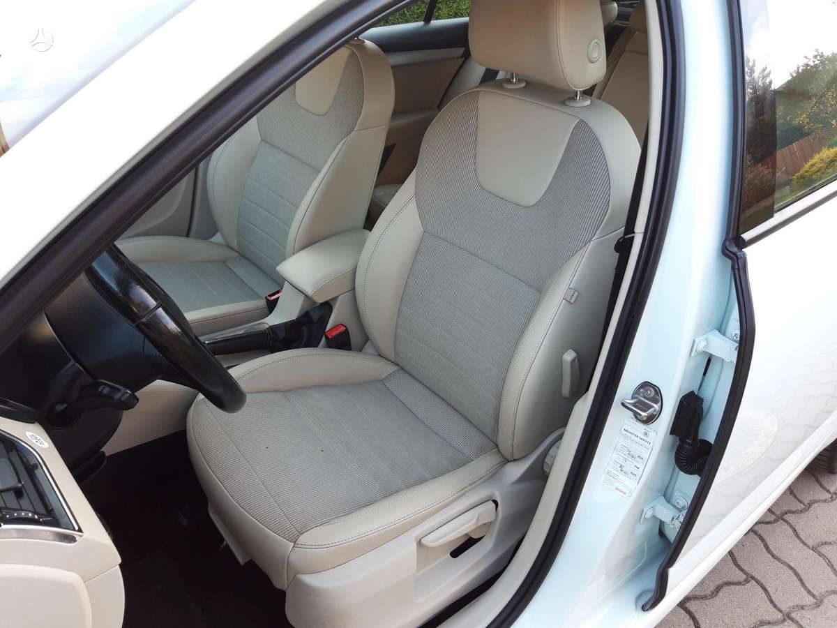 Skoda Octavia, 2.0 l., Универсал