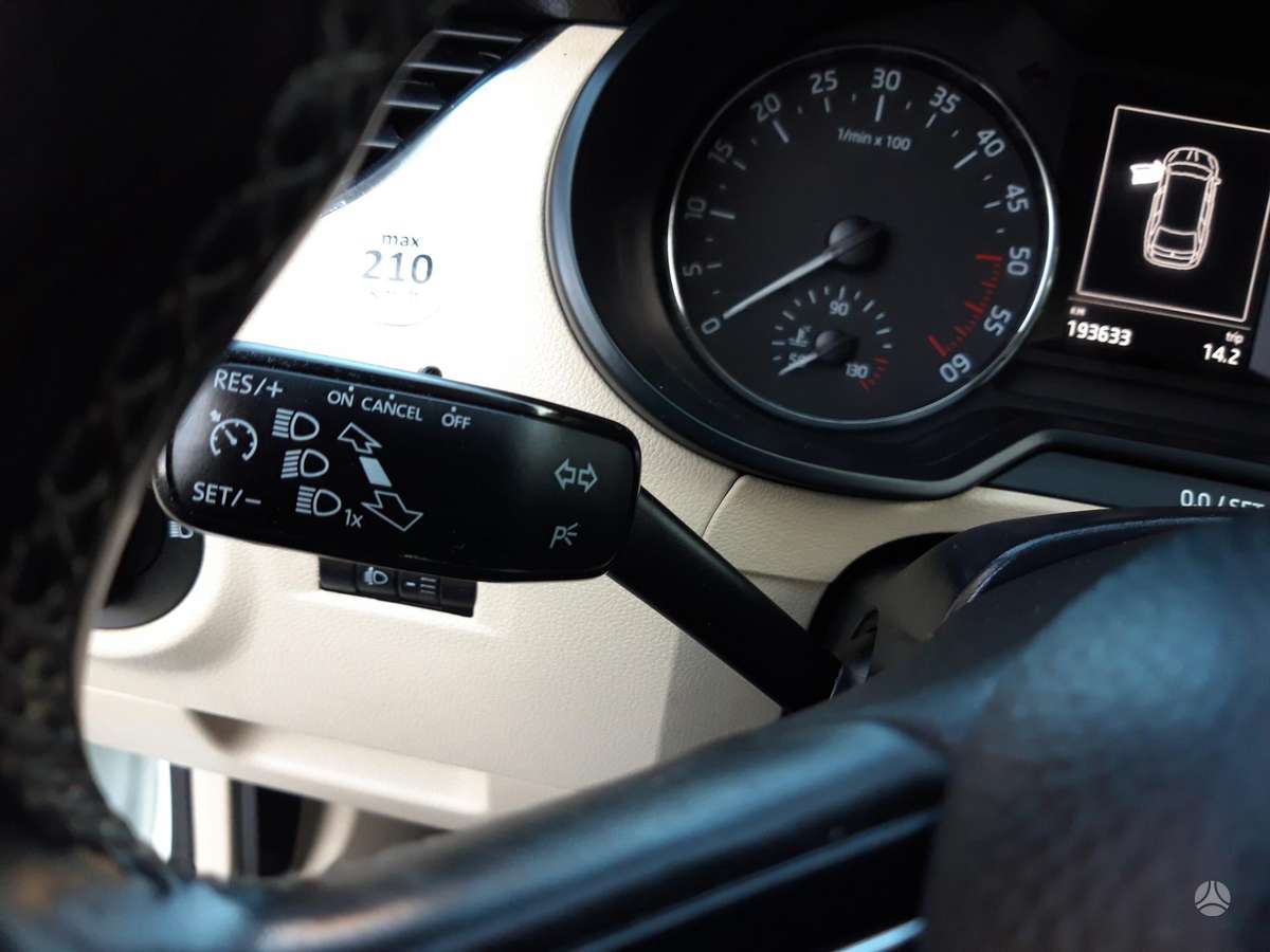 Skoda Octavia, 2.0 l., Универсал