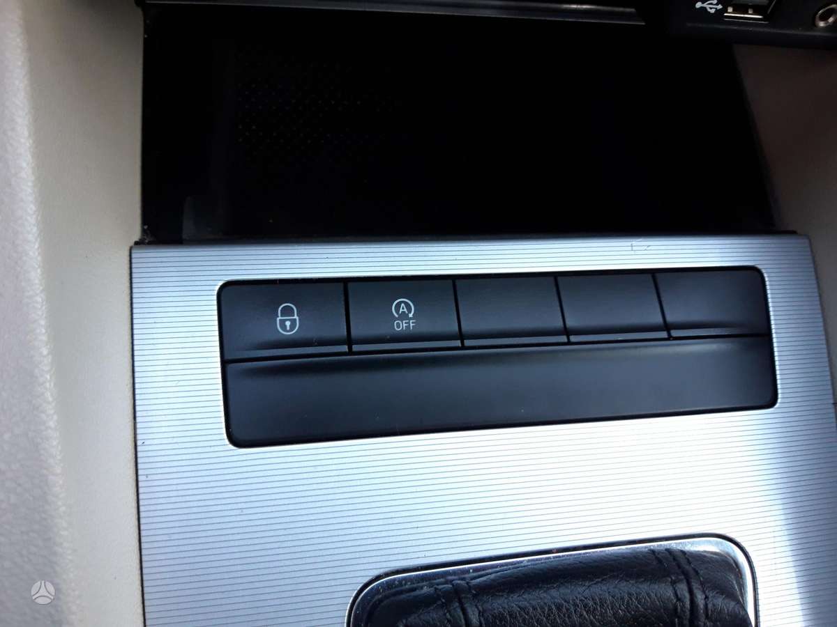 Skoda Octavia, 2.0 l., Универсал