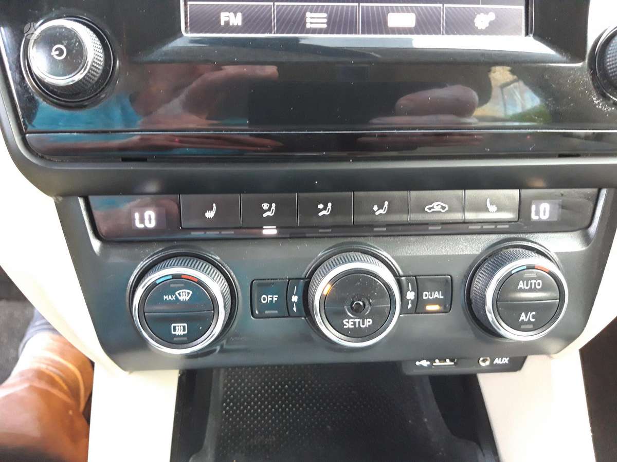 Skoda Octavia, 2.0 l., Универсал