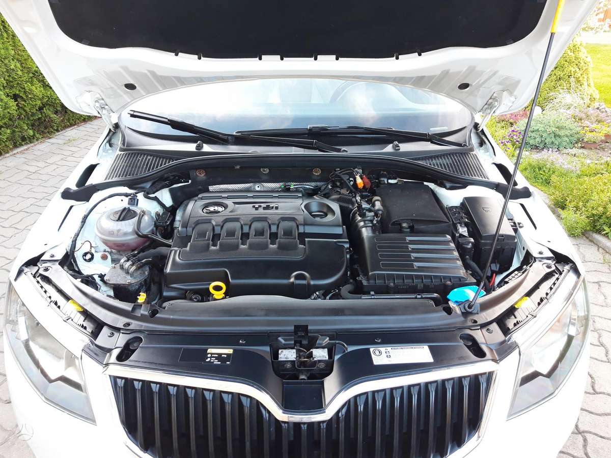 Skoda Octavia, 2.0 l., Универсал