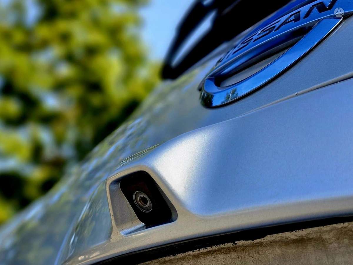Nissan Leaf, 24 kWh, hatchback