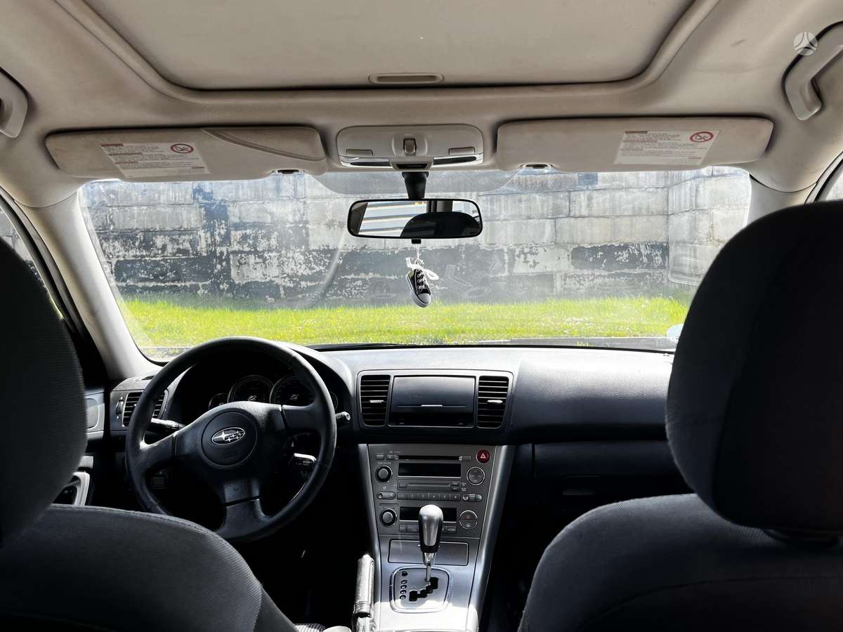 Subaru Outback, 2.5 l., wagon