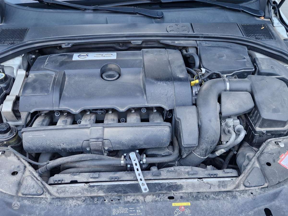Volvo S80, 3.2 l., Седан