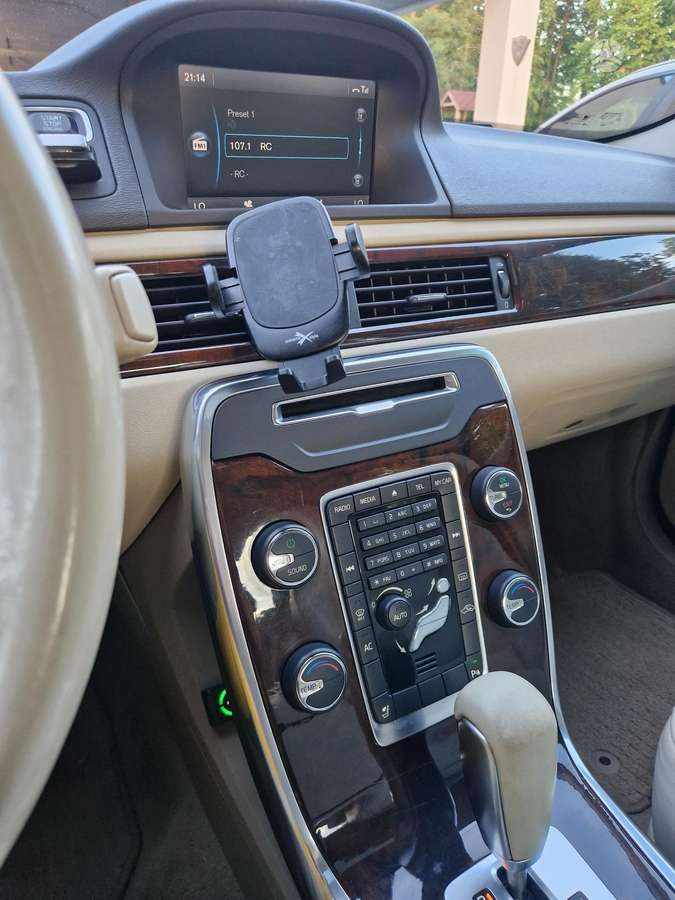 Volvo S80, 3.2 l., Седан