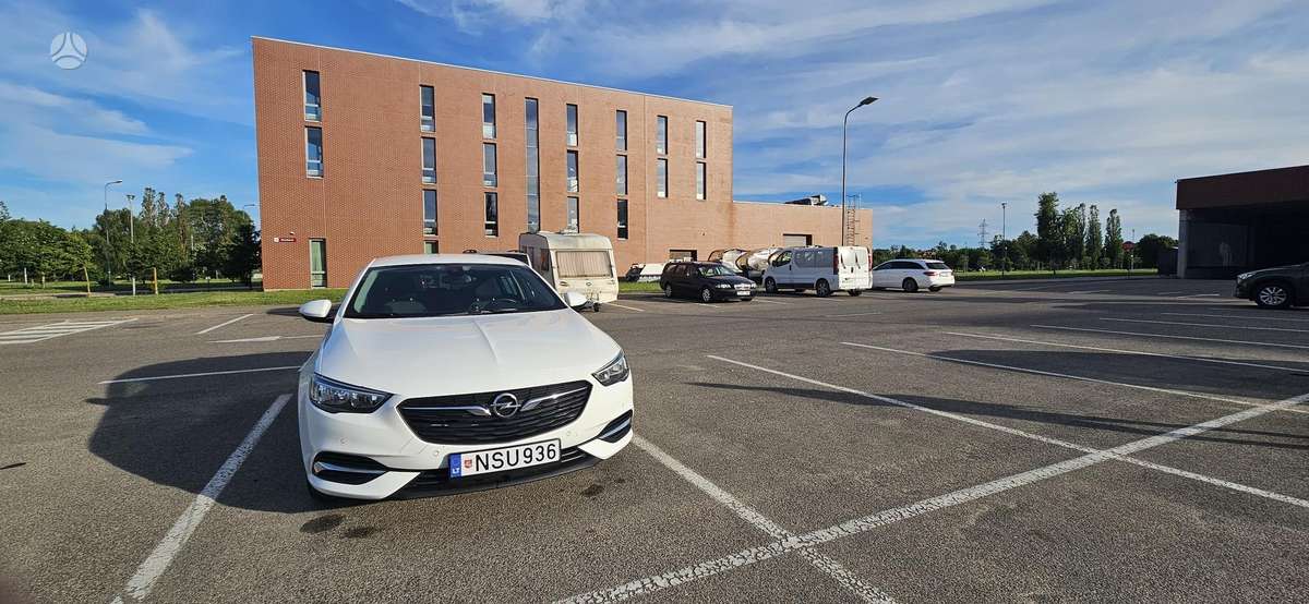 Opel Insignia - 3