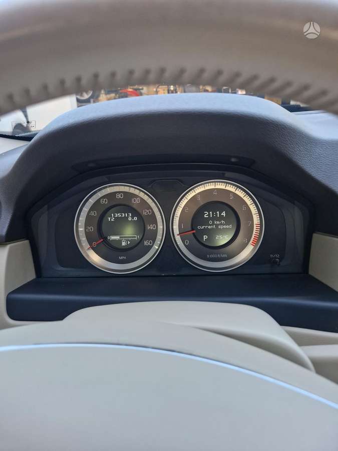 Volvo S80, 3.2 l., Седан