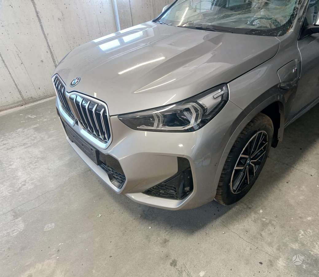 BMW X1 Plug in 1000km