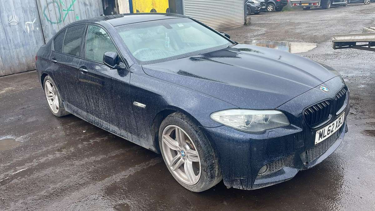 BMW 520 for parts