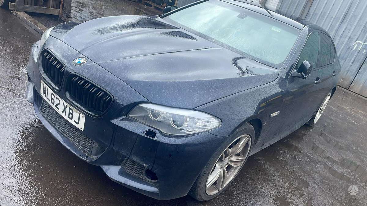 BMW 520 for parts