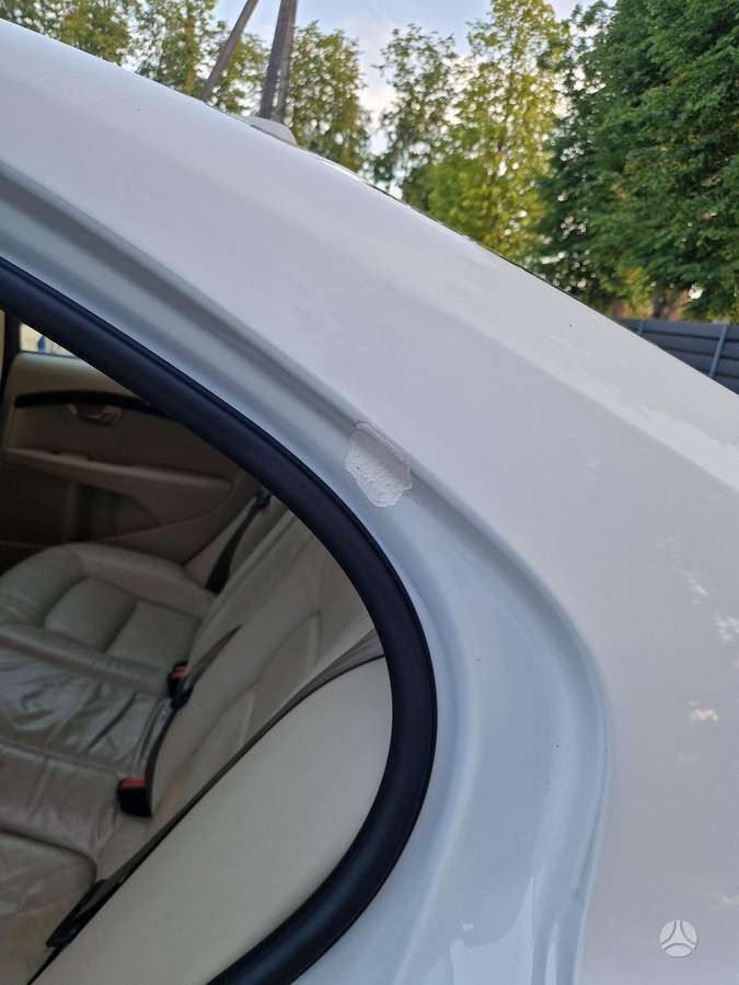 Volvo S80, 3.2 l., Седан