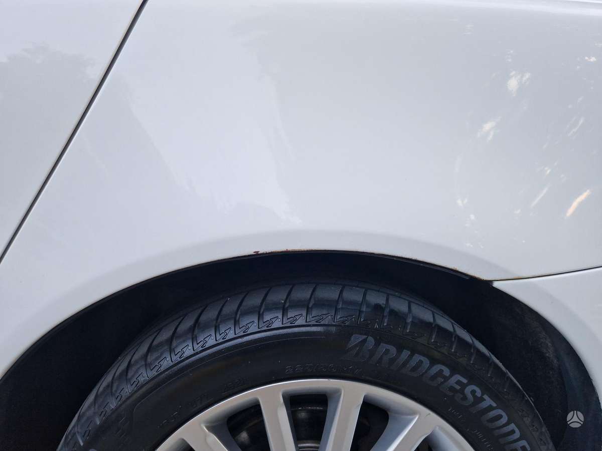 Volvo S80, 3.2 l., Седан