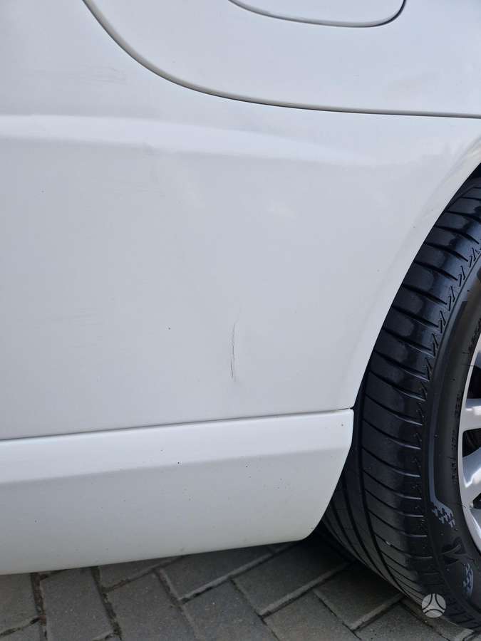 Volvo S80, 3.2 l., Седан