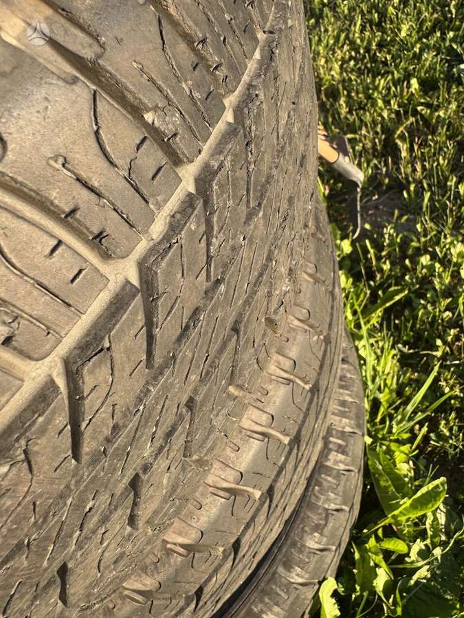 Goodyear Wrangler, universalios 245/65 R17