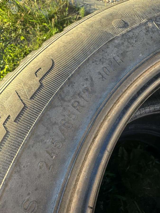 Goodyear Wrangler, universalios 245/65 R17