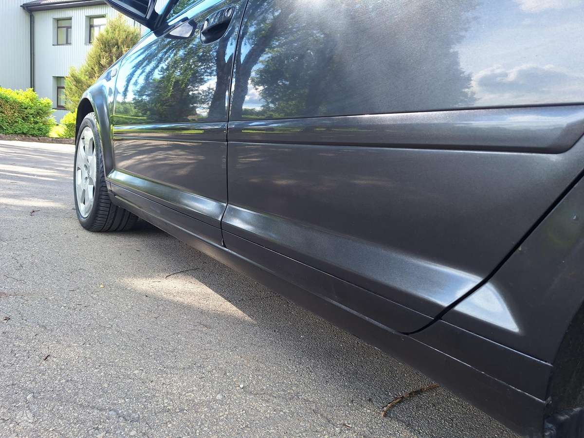 Audi A3, 2.0 l., hatchback