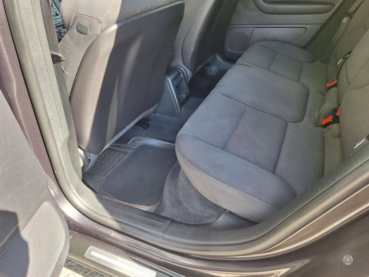 Audi A3, 2.0 l., Хэтчбек