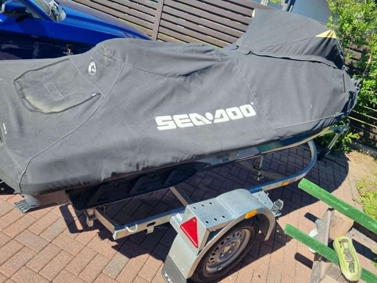 Sea-Doo GTX, водные мотоциклы