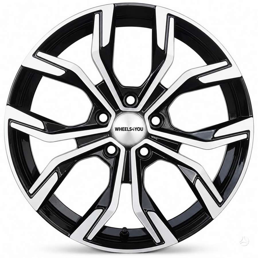 -Kita- YF5763, light alloy, R17