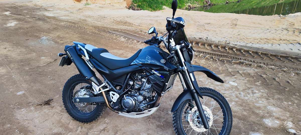 Yamaha XT (Tenere) 660cc, enduro / adventure
