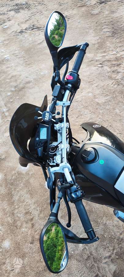 Yamaha XT (Tenere) 660cc, enduro / adventure
