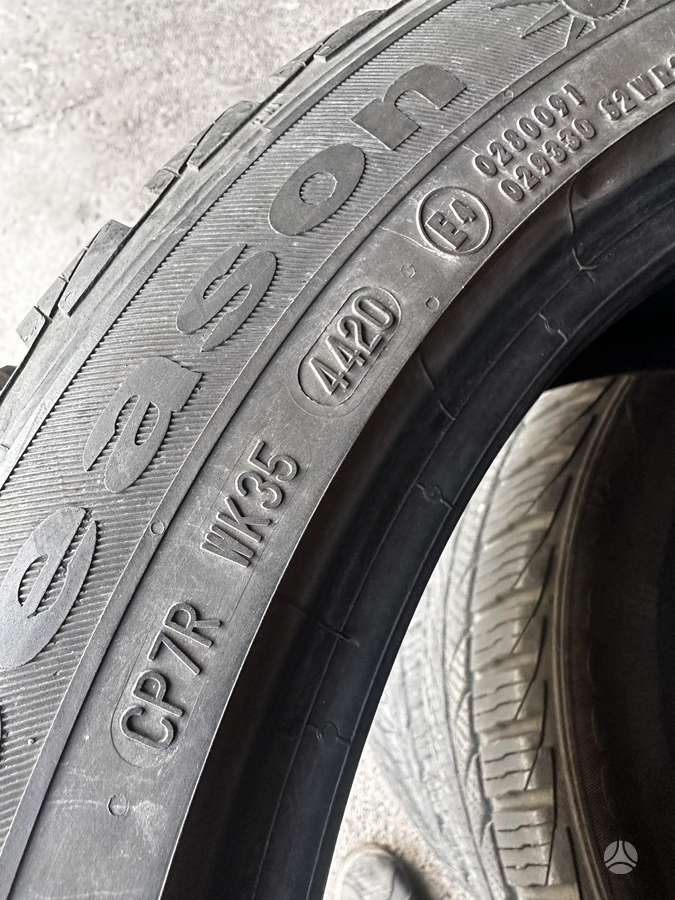 Tyfoon, vissezonas 225/45 R17