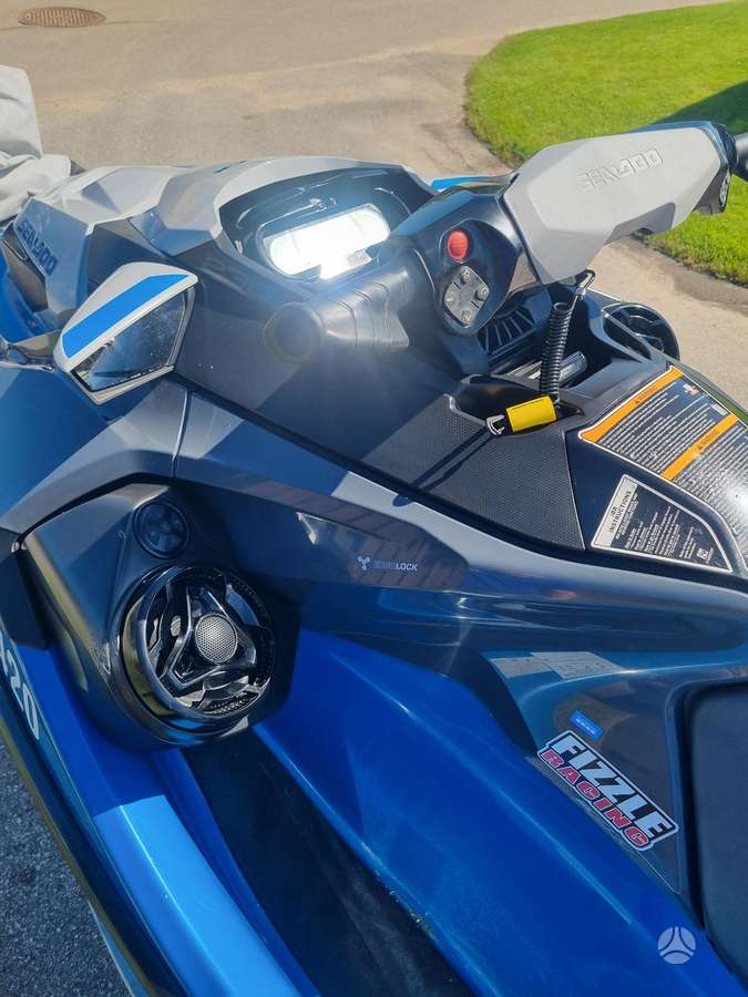 Sea-Doo GTX, водные мотоциклы