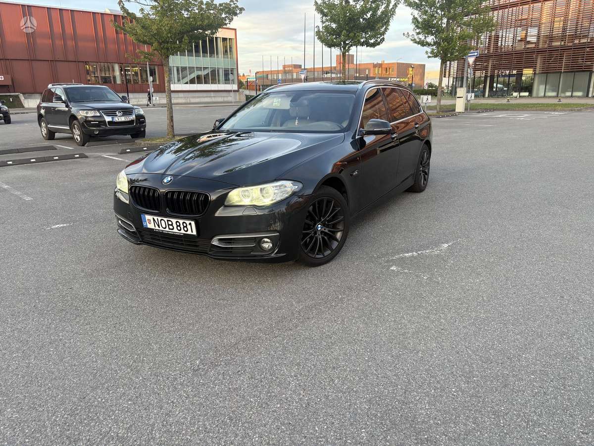 BMW 525, 2.0 l., Универсал