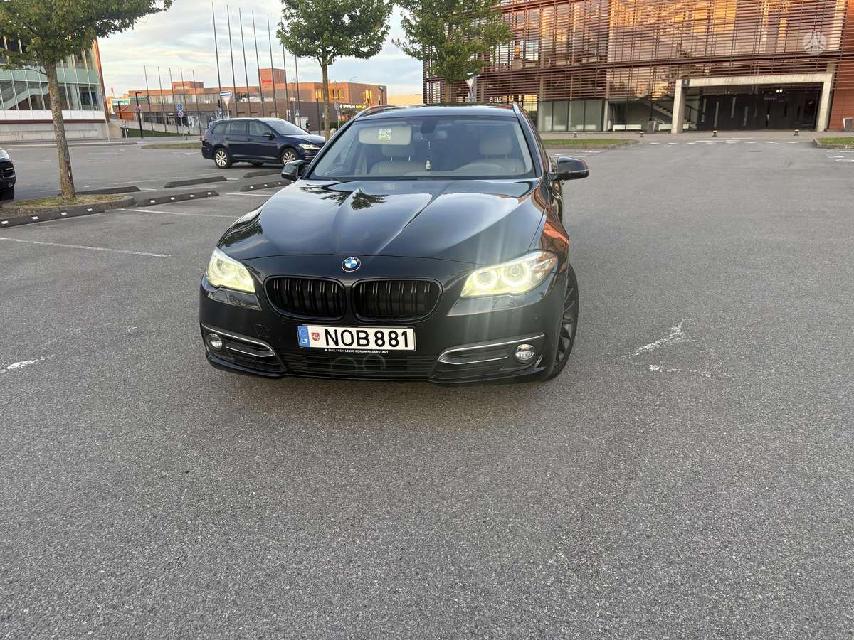 BMW 525, 2.0 l., Универсал