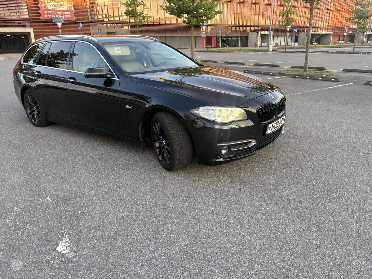 BMW 525, 2.0 l., Универсал