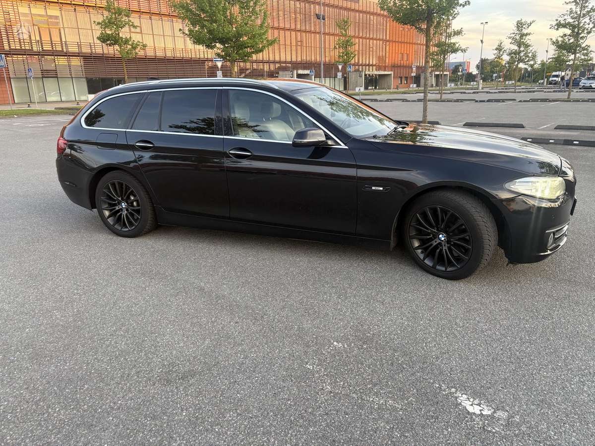 BMW 525, 2.0 l., Универсал