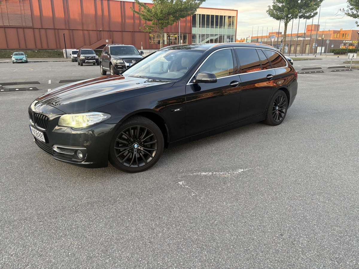 BMW 525, 2.0 l., Универсал
