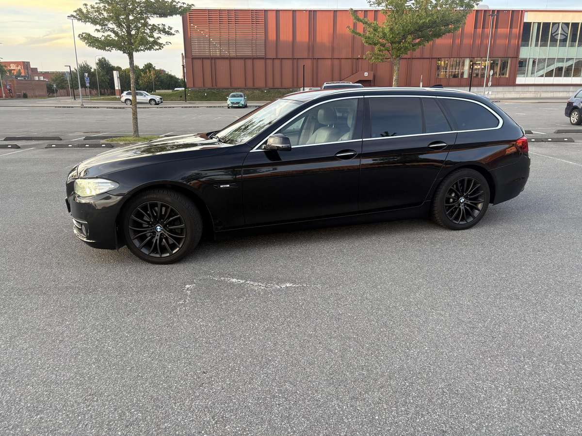 BMW 525, 2.0 l., Универсал