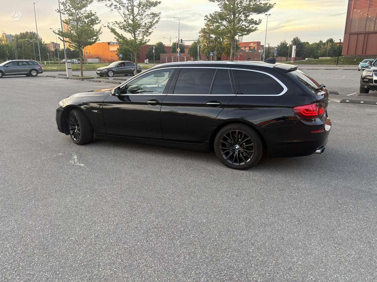 BMW 525, 2.0 l., wagon