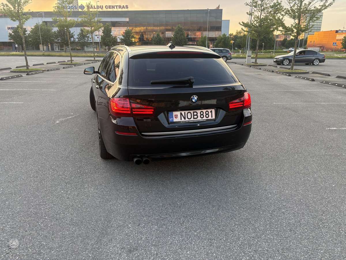 BMW 525, 2.0 l., Универсал