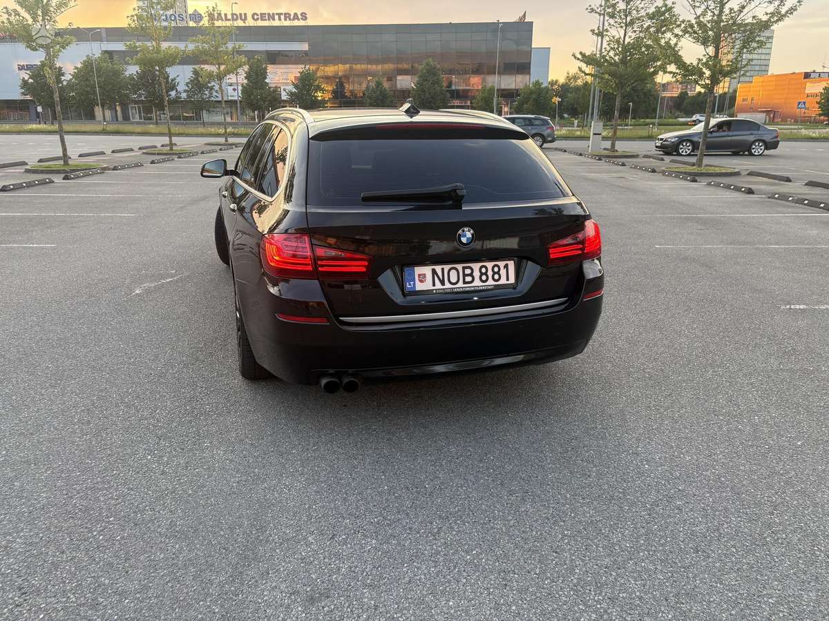 BMW 525, 2.0 l., universalas