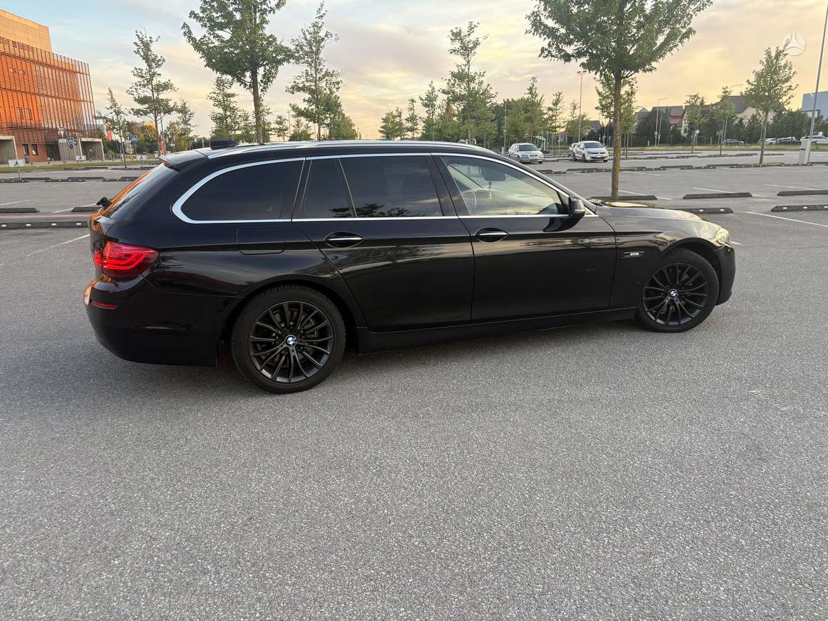 BMW 525, 2.0 l., Универсал