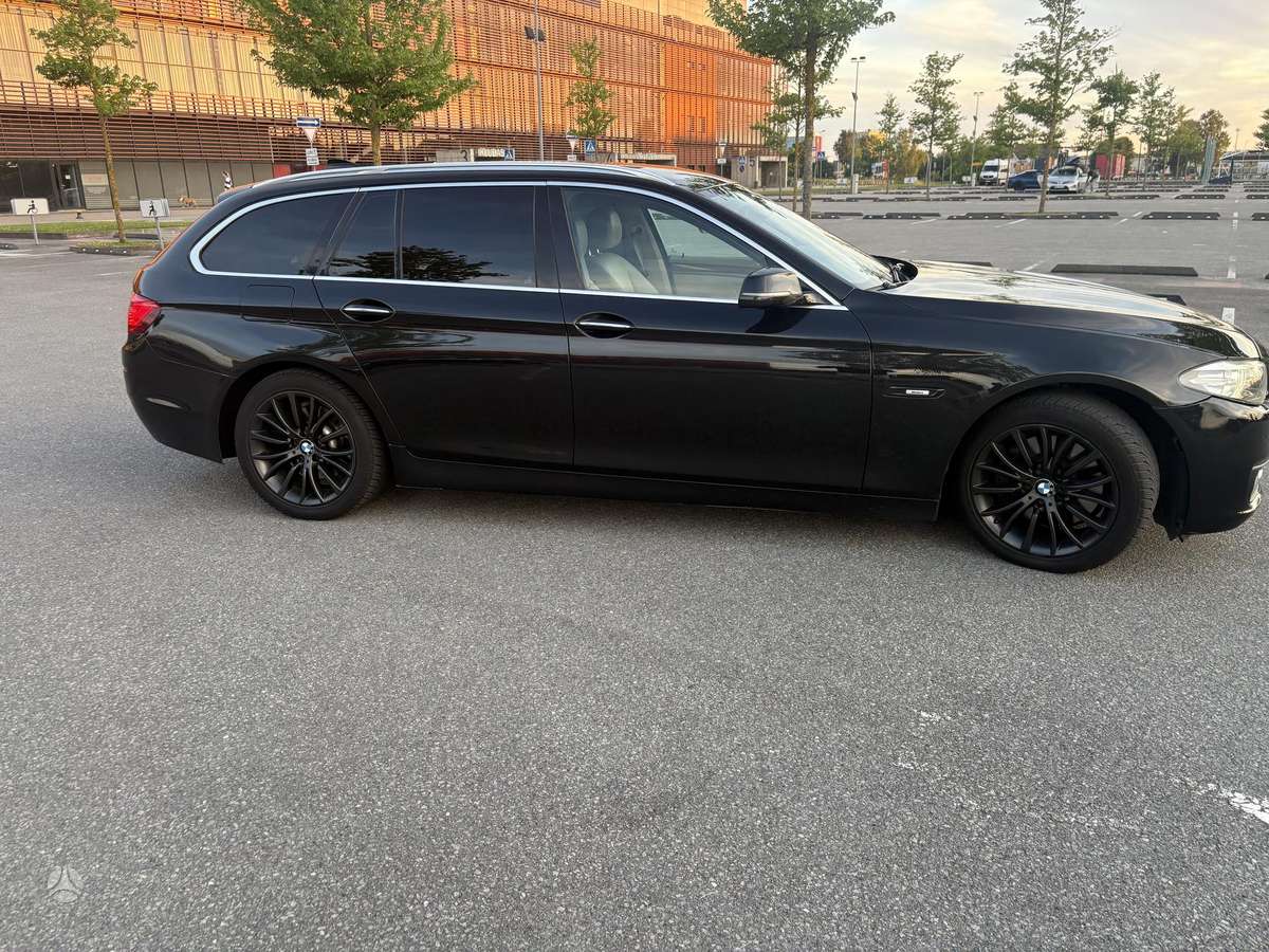 BMW 525, 2.0 l., Универсал