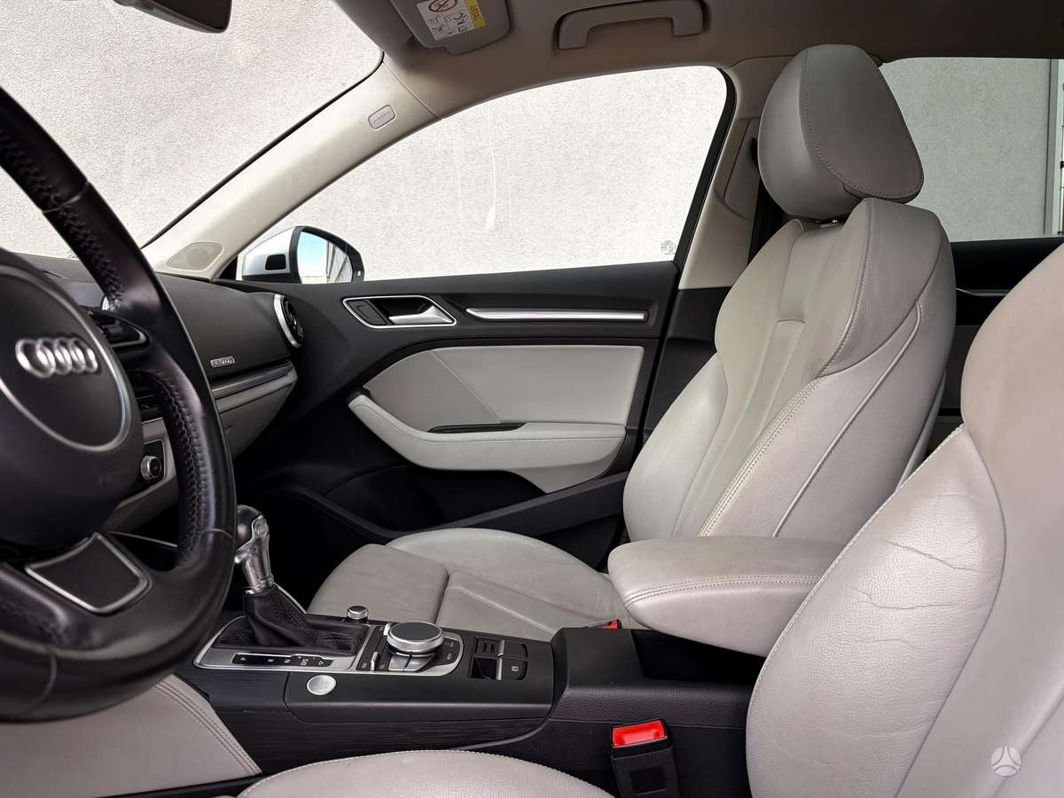 Audi A3, 1.4 l., Хэтчбек