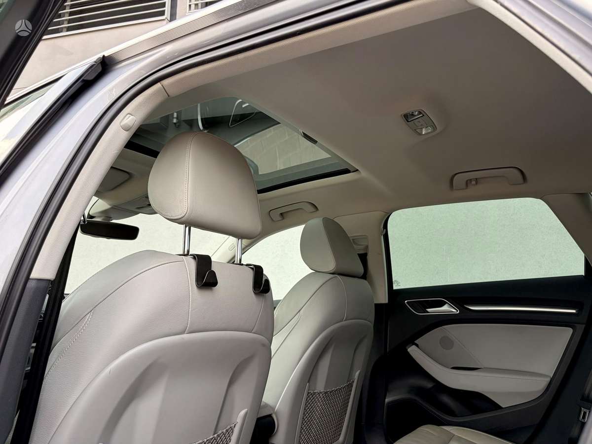 Audi A3, 1.4 l., Хэтчбек