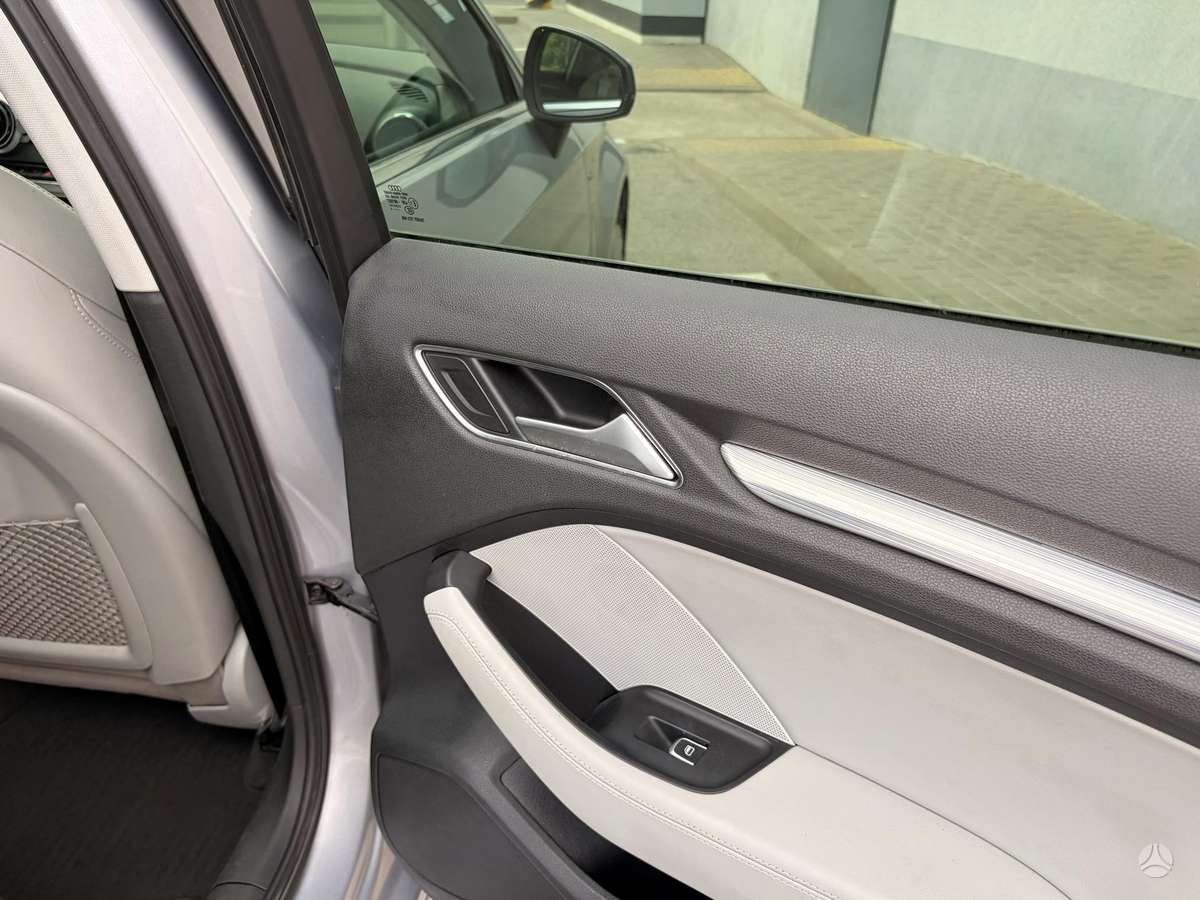 Audi A3, 1.4 l., Хэтчбек