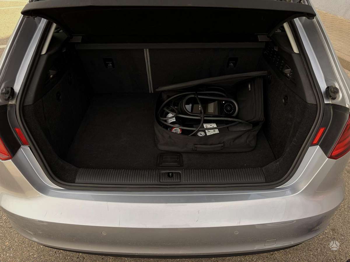 Audi A3, 1.4 l., Хэтчбек