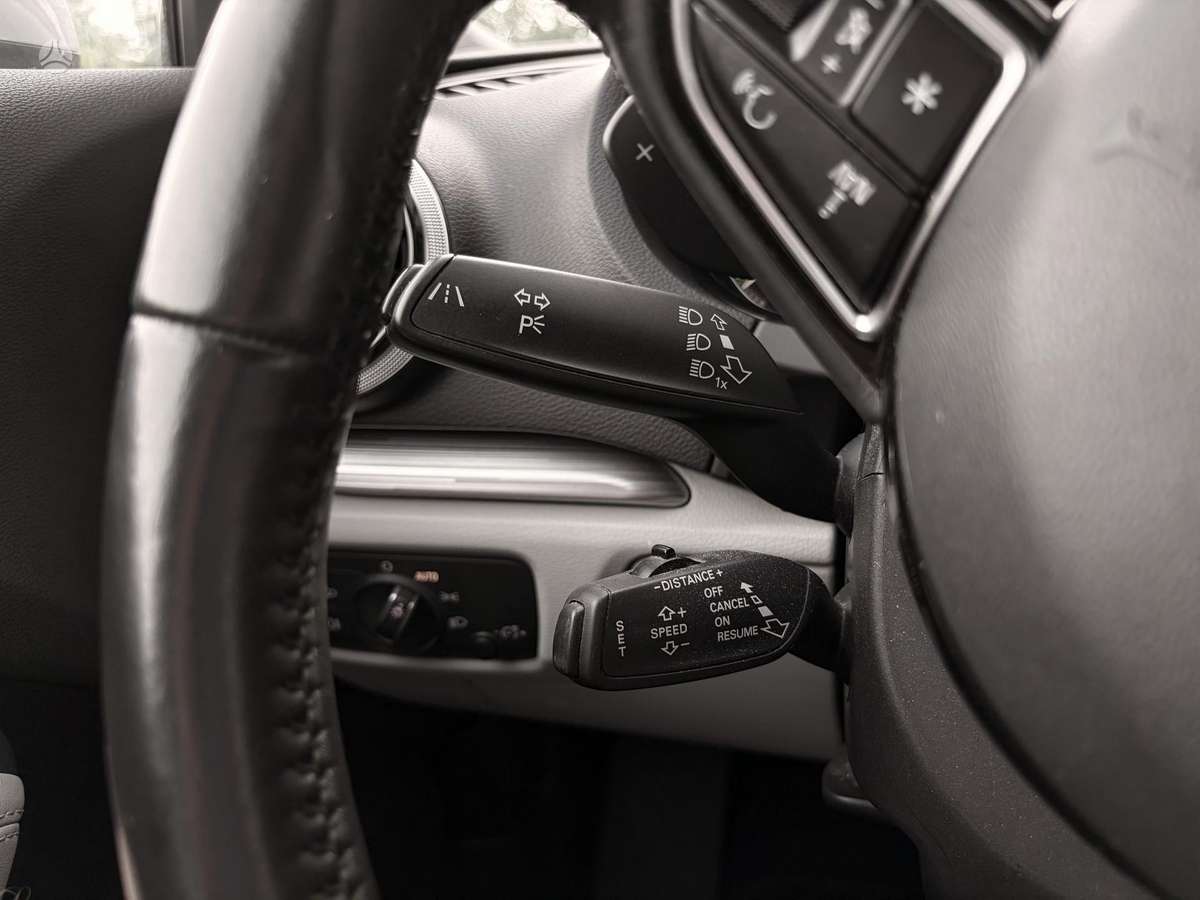 Audi A3, 1.4 l., Хэтчбек