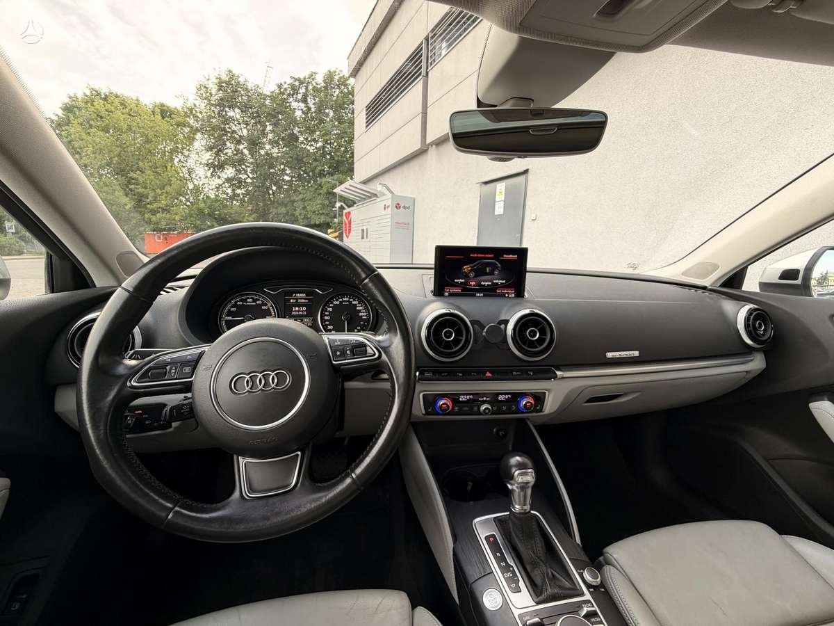 Audi A3, 1.4 l., Хэтчбек