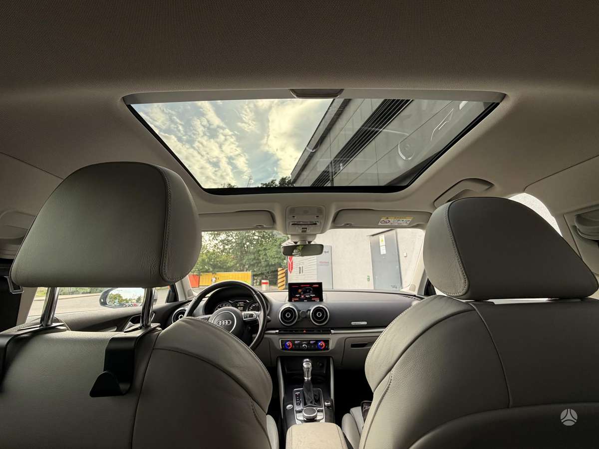 Audi A3, 1.4 l., Хэтчбек